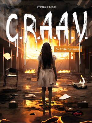 cover image of C.R.A.A.V. Tome 5